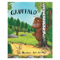 Gruffalo - Julia Donaldson, Axel Scheffler - kniha z kategorie Pro děti