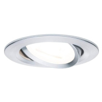 Paulmann Paulmann 93602 - LED GU10/7W IP23 Stmívatelné koupelnové svítidlo NOVA 230V