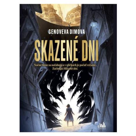 Skazené dni Metafora