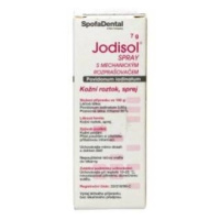 JODISOL SPRAY 38,5MG/G DRM SPR SOL 1X7G