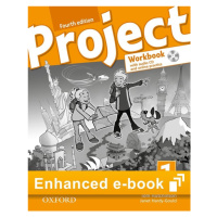 Project Fourth Edition 1 Workbook eBook - Oxford Learner´s Bookshelf Oxford University Press