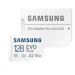 Samsung micro SDXC karta 128GB EVO Plus + SD adaptér