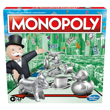 Společenské hry Hasbro