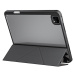 SKINARMA Kira Kobai pouzdro iPad Pro 11" (2024) Gunmetal