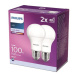 Philips LED 12.5-100W, E27 4000K, 2ks