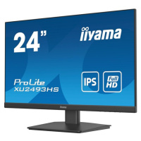 iiyama ProLite XU2493HS-B5 Černá