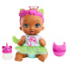 Mattel My Garden Baby miminko růžovo-zelené koťátko