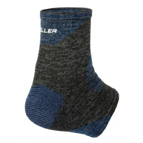 Mueller 4-Way Stretch Premium Knit Ankle Support, bandáž na kotník, L/XL