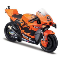 Maisto - Motocykl, Tech3 KTM Factory Racing 2021, (#9 DANILO PETRUCCI), 1:18