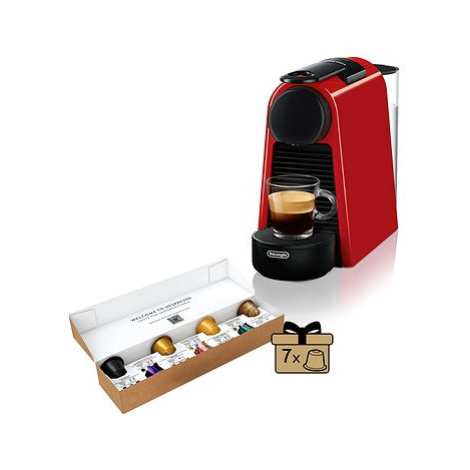 Nespresso De'Longhi Essenza Ruby Red EN85.R