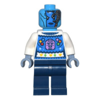 LEGO® Minifigurky Superheroes LEGO® Minifigurky Superheroes: Nebula