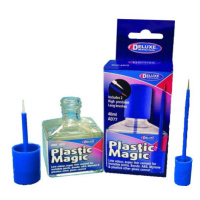 Plastic Magic bezbarvé lepidlo na plasty 40ml