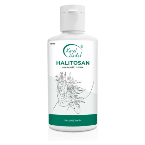 Halitosan Hadek velikost: 200 ml