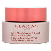 Clarins Shaping V-Facial Intensive Wrap pleťová maska 75 ml