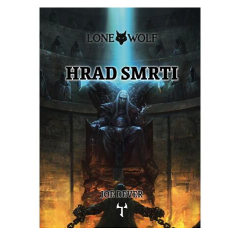 Lone Wolf 7: Hrad smrti (gamebook) Mytago