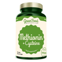 GreenFood Nutrition Methionin 90 kapslí