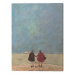 Obraz na plátně Sam Toft - Big Skies, 2 cm - 30×40 cm