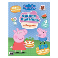 Vaříme a mlsáme - Peppa Pig