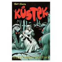 Kůstek Velké kraví dostihy II.část - Jeff Smith