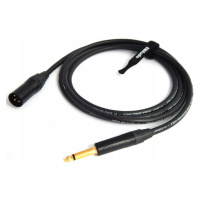 Klotz MC5000 Xlr Jack Mikrofonní Kabel 1m