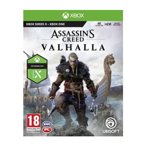 Assassin's Creed Valhalla XONE UBISOFT