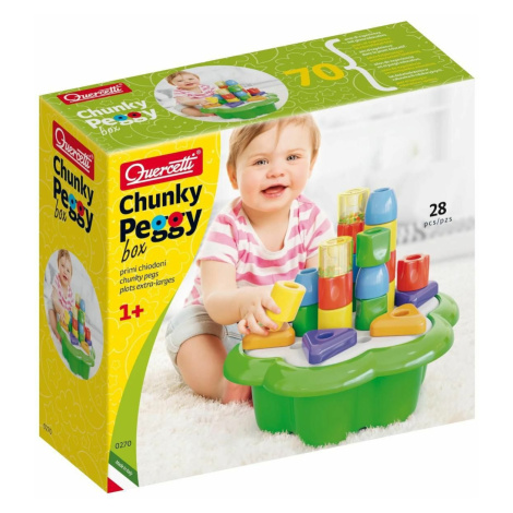 Chunky Peggy Box Quercetti