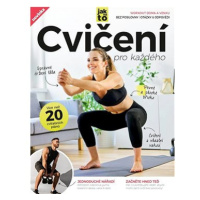 Cvičení pro každého: Workout doma i venku