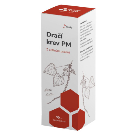 PM Dračí krev 50 ml PM TECHNOLOGY