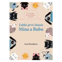 Mína a Bubu (Ľahké prvé čítanie) - kniha z kategorie Pro děti