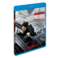 Mission: Impossible Ghost Protocol - Blu-ray