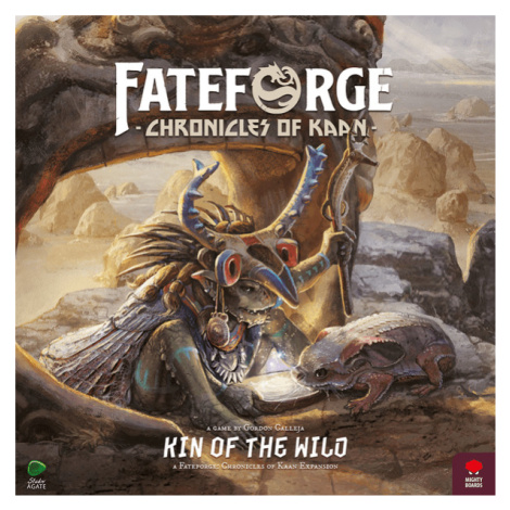 Mighty Boards Fateforge: Chronicles of Kaan – Kin of the Wild