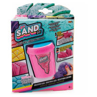 So Sand kouzelný písek 1pack růžová