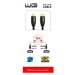 HDMI kabel Winner Group, 2.0, 1m