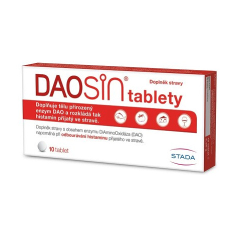 DAOSiN tablety tbl.10