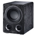 Magnat Alpha RS 8 Hi-Fi Subwoofer Black 1 ks