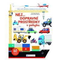 Nej dopravní prostředky v pohybu