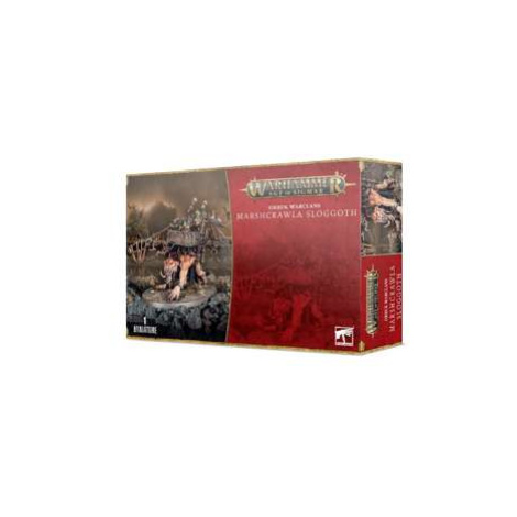 Warhammer AoS - Marshcrawla Sloggoth