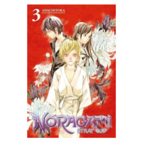 Noragami Volume 3 (Stray God) - Adachitoka - kniha z kategorie Komiksy