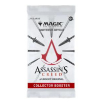 Universes Beyond: Assassin's Creed Collector Booster