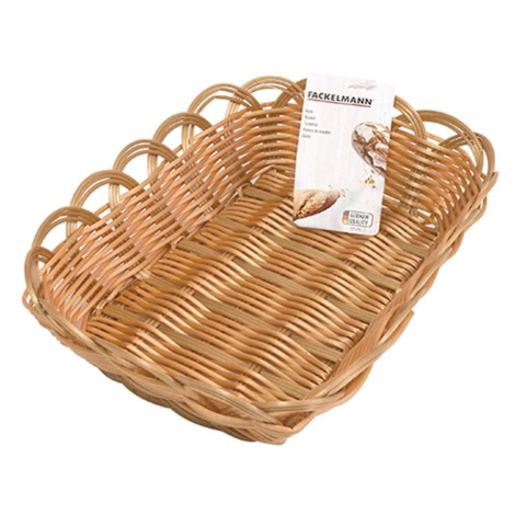 Košík hranatý plast 521496 BAUMAX