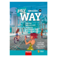 My English Way 1 - Hybridní pracovní sešit - Jana Čadová, Audrey Cowan, Paola Tite