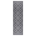 NORTHRUGS - Hanse Home koberce Kusový koberec Twin Supreme 105459 Malibu Night Silver – na ven i