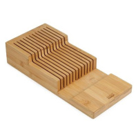 JOSEPH JOSEPH DrawerStore Bamboo 851695 Organizér na nože velký