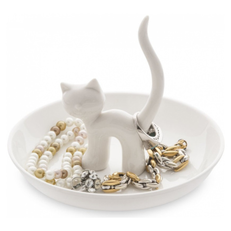 Stojánek na šperky Kočka XL