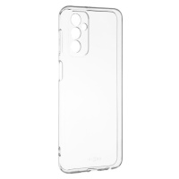 FIXED TPU gelové pouzdro pro Samsung Galaxy M23 5G, čiré