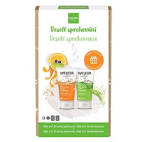 WELEDA Veselé sprchování Set 300 ml