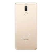 iSaprio čiré pouzdro - Lev - Huawei Mate 10 Lite