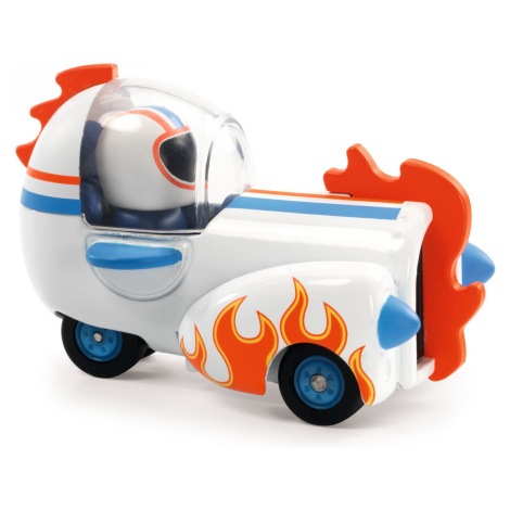 Auto Crazy Motors - Astro Rocket DJECO