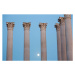 Fotografie Roman Temple under the moonlight, Santiago Urquijo, 40 × 26.7 cm