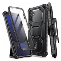 Pouzdro Pro Samsung Galaxy S24 Fe Supcase Iblsn Armorbox Černé Case Zadní Kryt